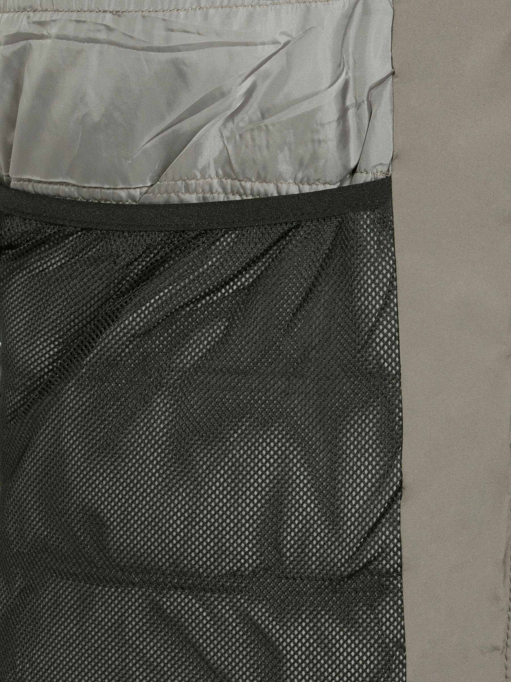Die beige Winterjacke von Jilliam