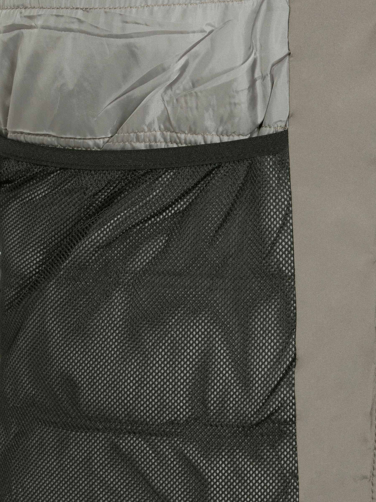 Die beige Winterjacke von Jilliam
