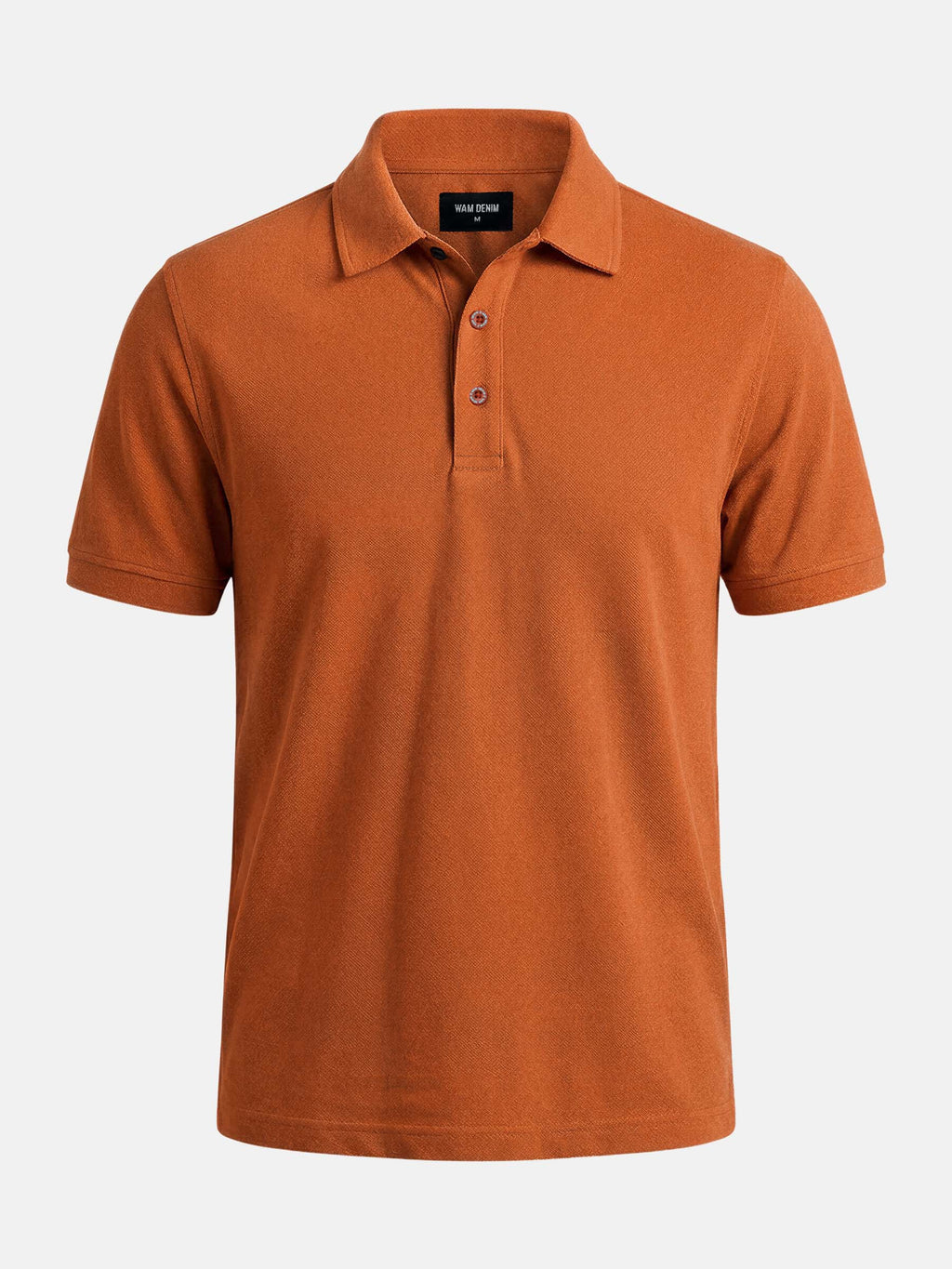 Das Lurian Orange Polo