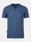 T-Shirt 79678 Draxor Indigo