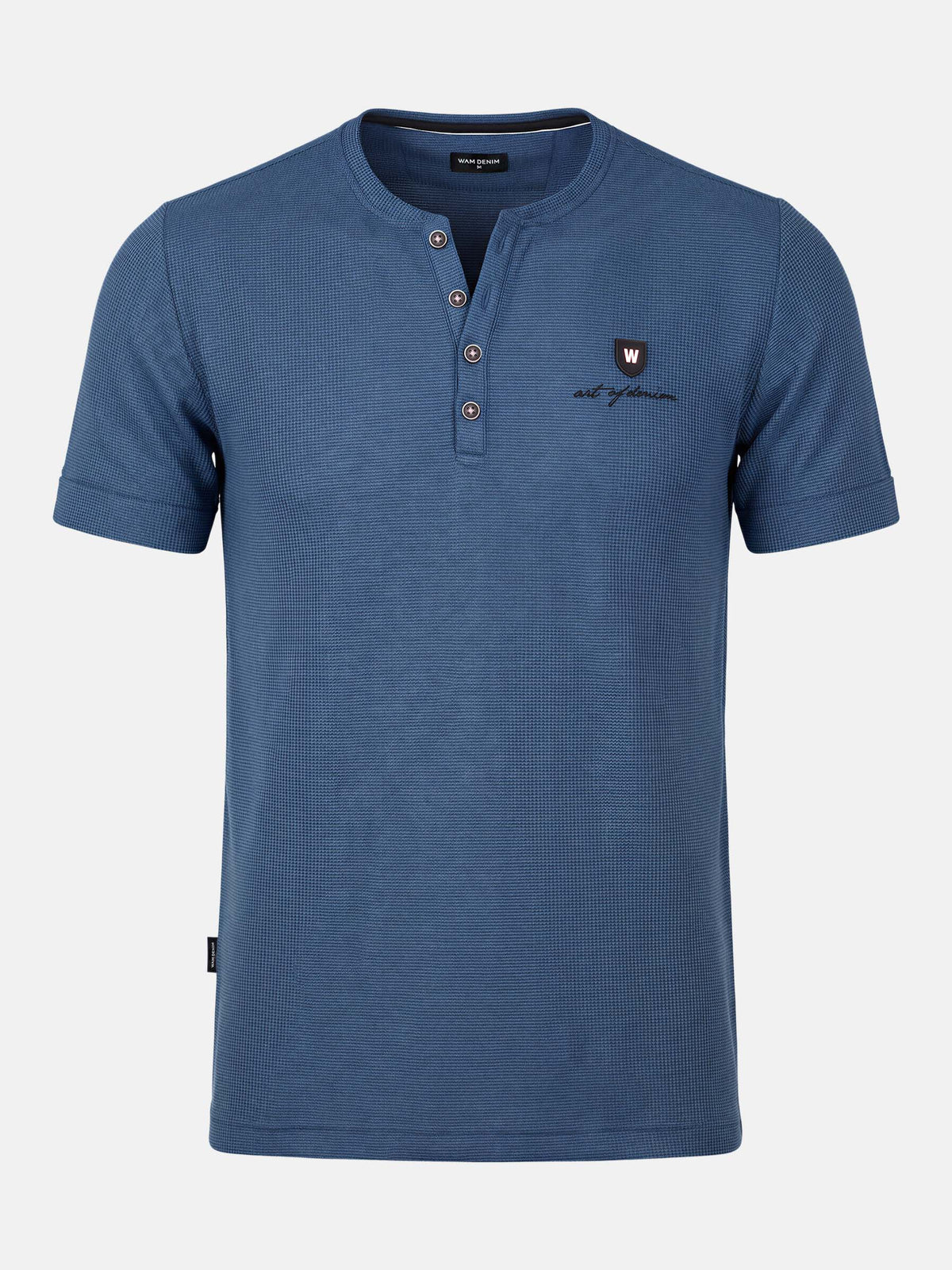 T-Shirt 79678 Draxor Indigo