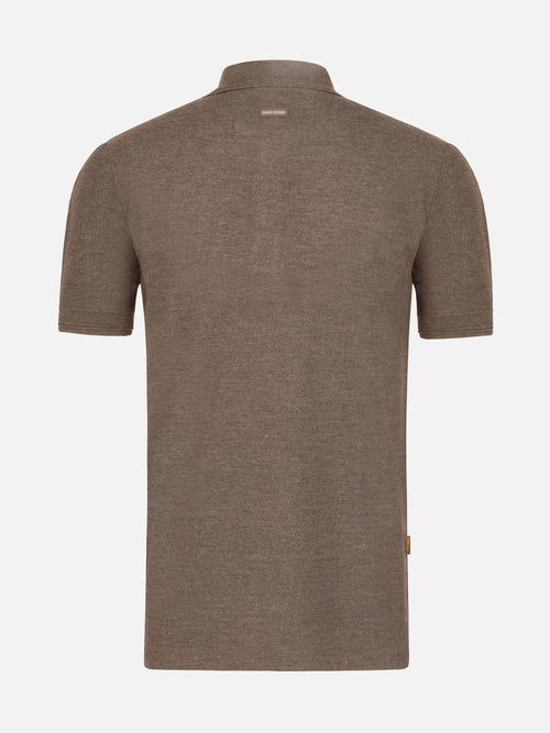 Das Ameer Brown Polo