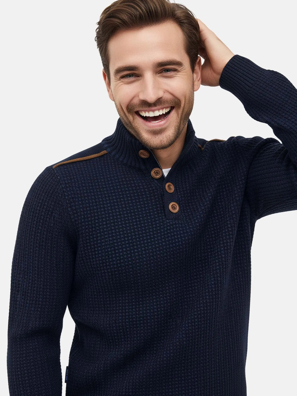 Tenzor Indigo Navy Strickwaren
