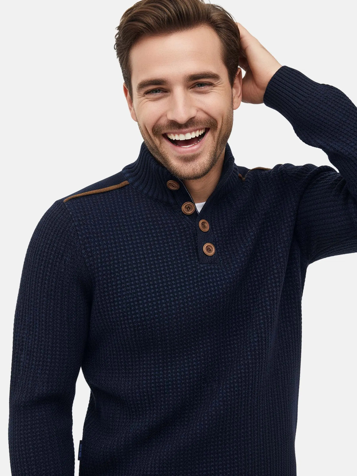 Tenzor Indigo Navy Strickwaren