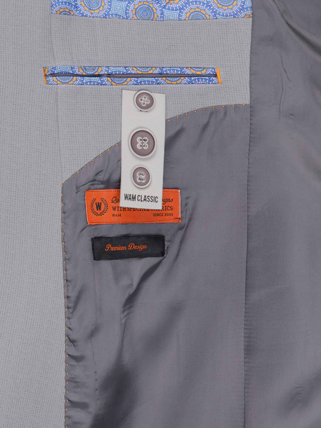 Der Ellis Grey Blazer
