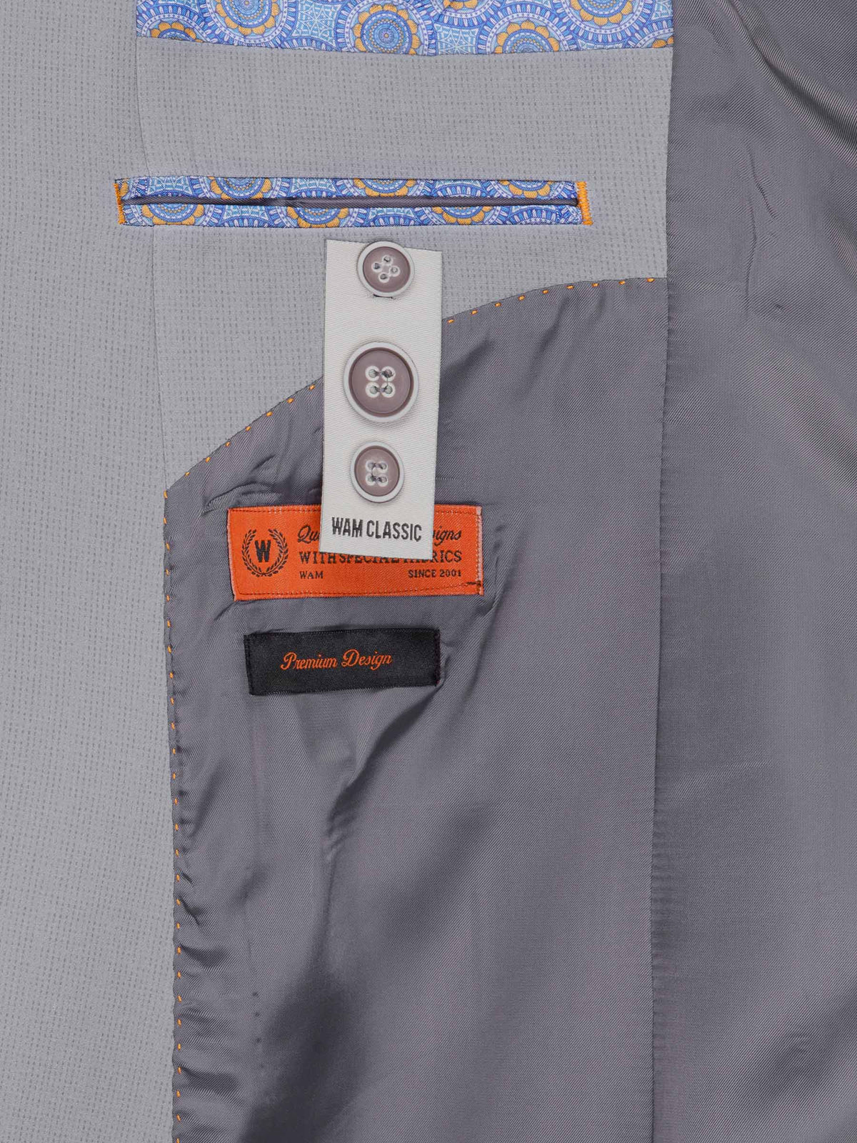 Der Ellis Grey Blazer