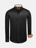 Das Rocco Black Non Iron Shirt