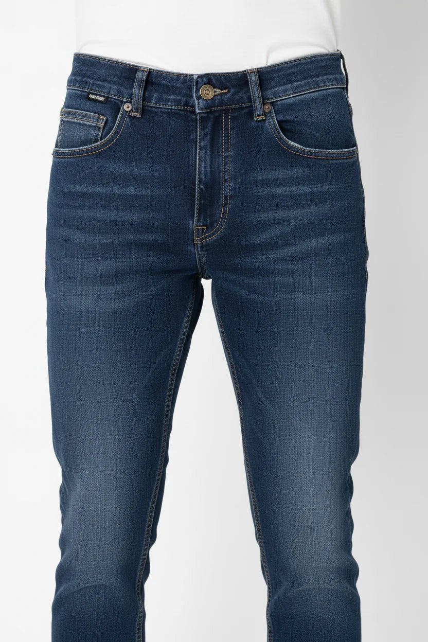 Jeans 72453 Fenric Dunkelblau