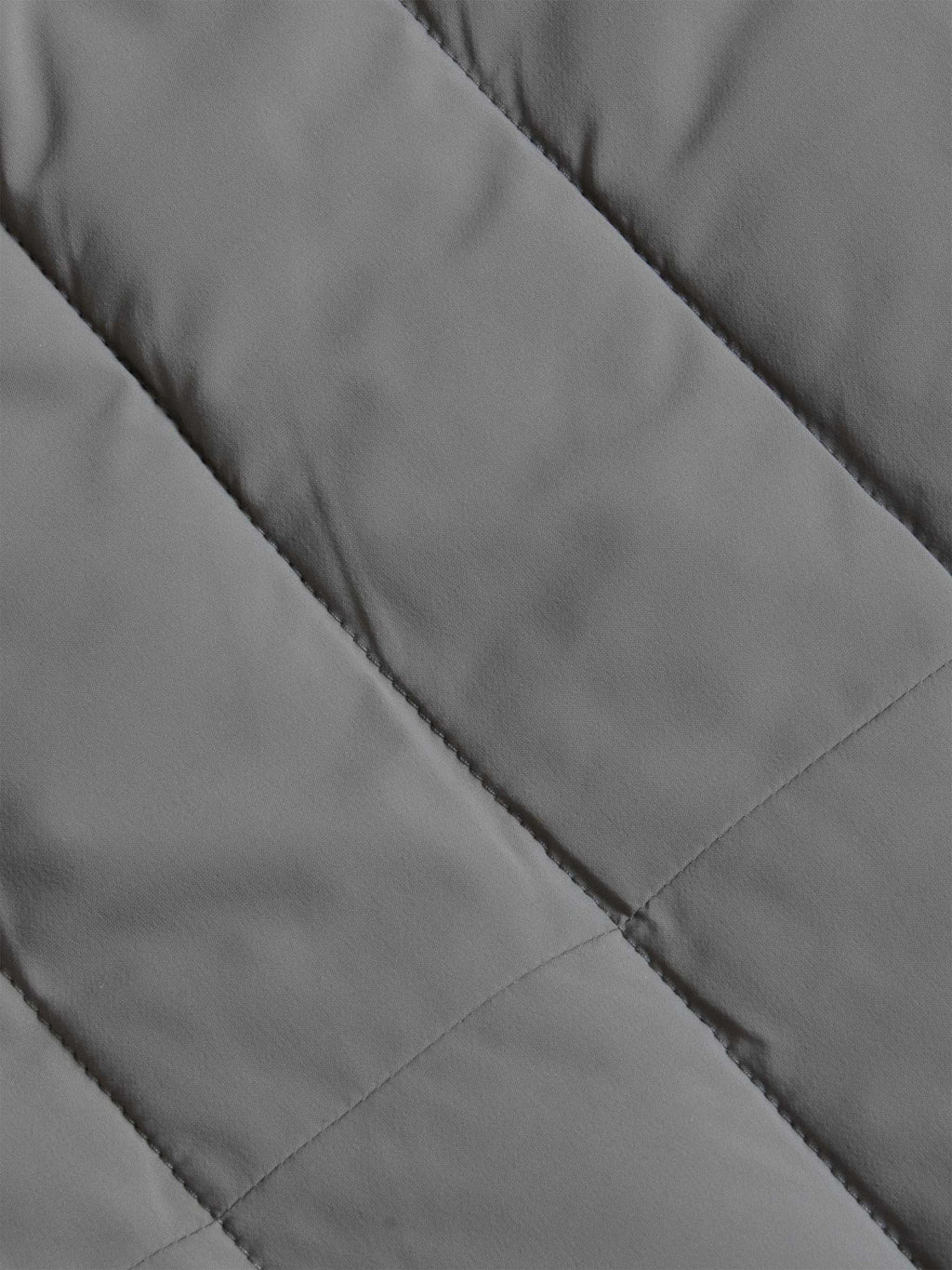 Die Berengar Winterjacke in Militärgrau