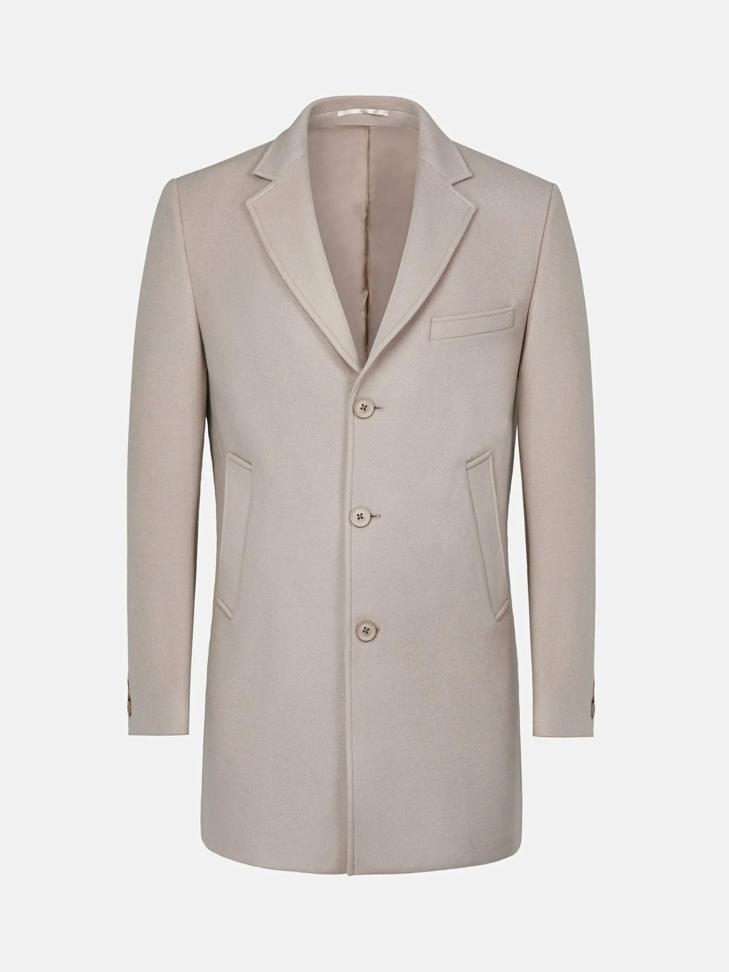 Camelot Trenchcoat mit Schiebetasche, beige