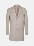 Camelot Trenchcoat mit Schiebetasche, beige