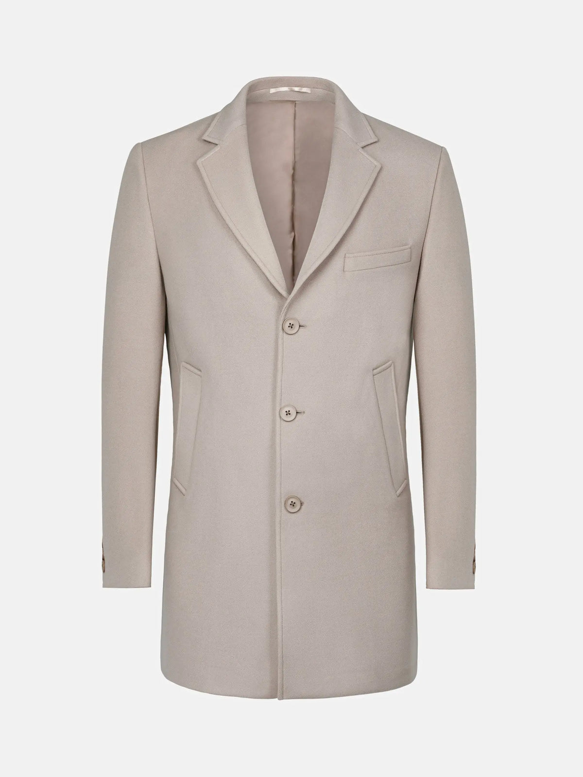 Camelot Trenchcoat mit Schiebetasche, beige