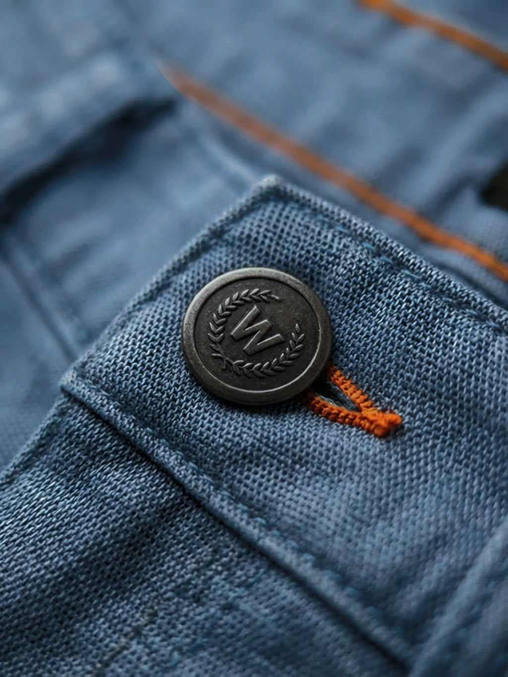 Die Zayden Blue Jeans