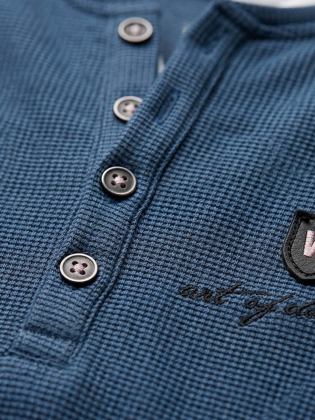 T-Shirt 79678 Draxor Indigo