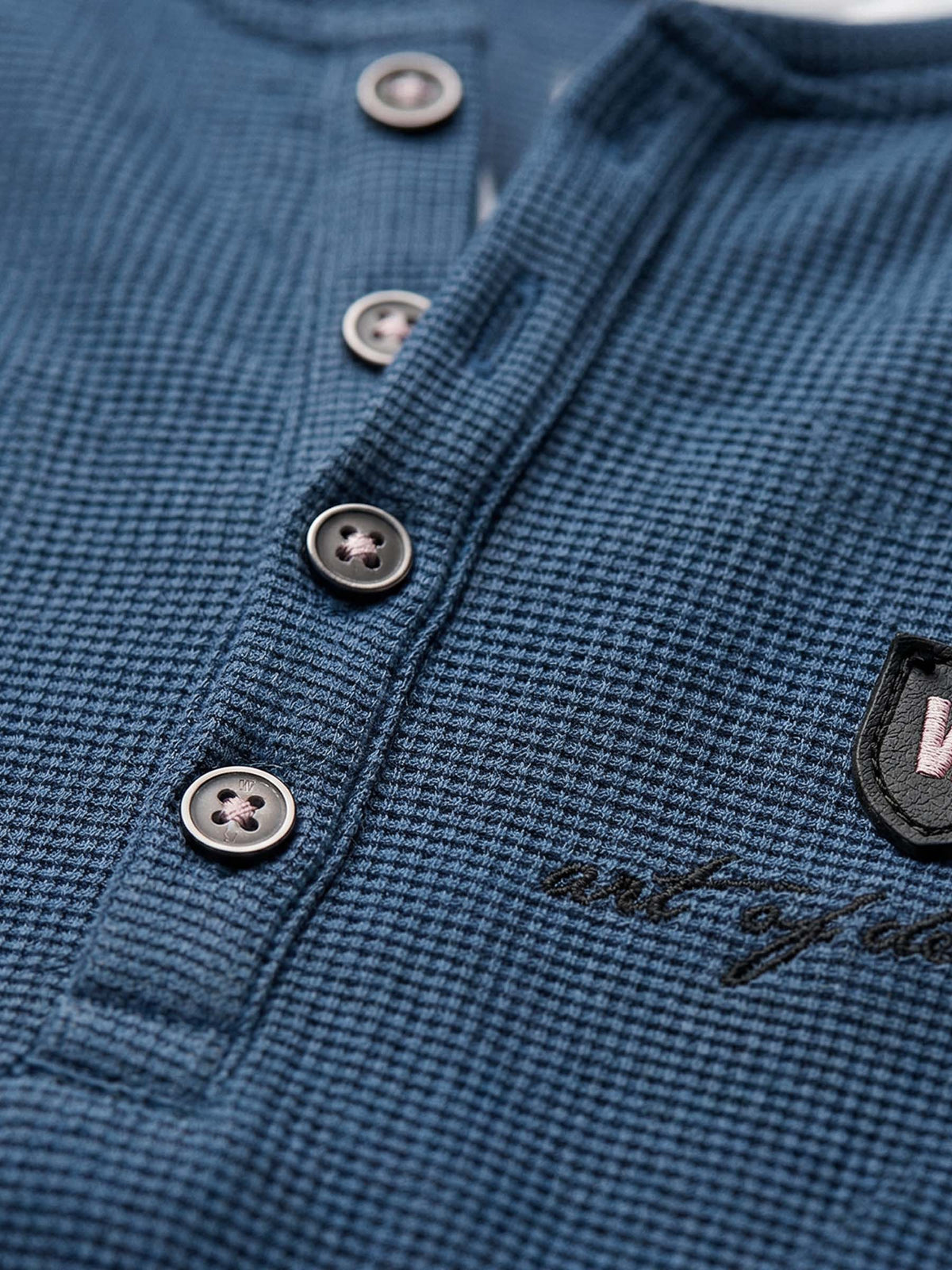 T-Shirt 79678 Draxor Indigo