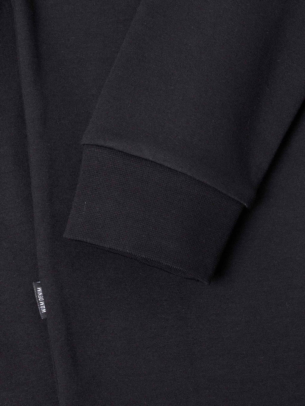 Der Zeal Black Sweater