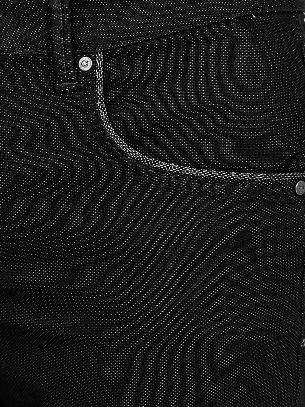 Die Swindon Black Jeans
