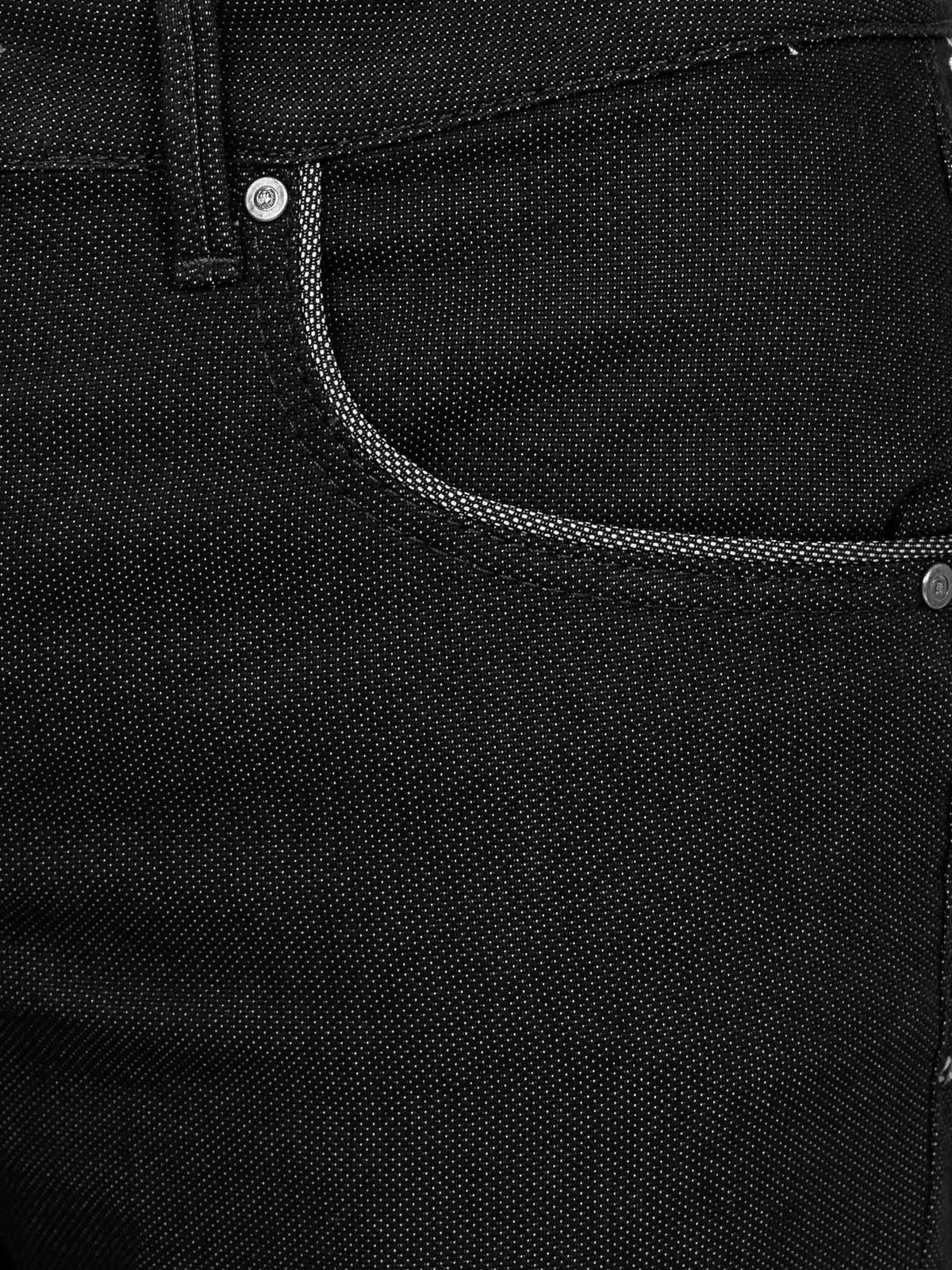 Die Swindon Black Jeans