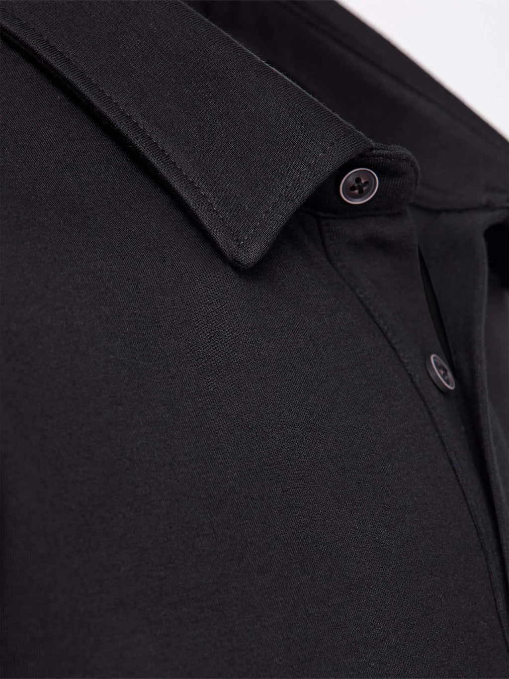 Der Zeal Black Sweater
