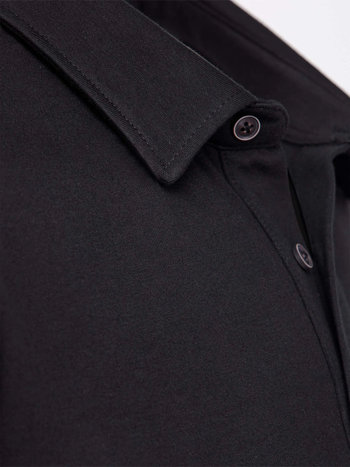 Der Zeal Black Sweater