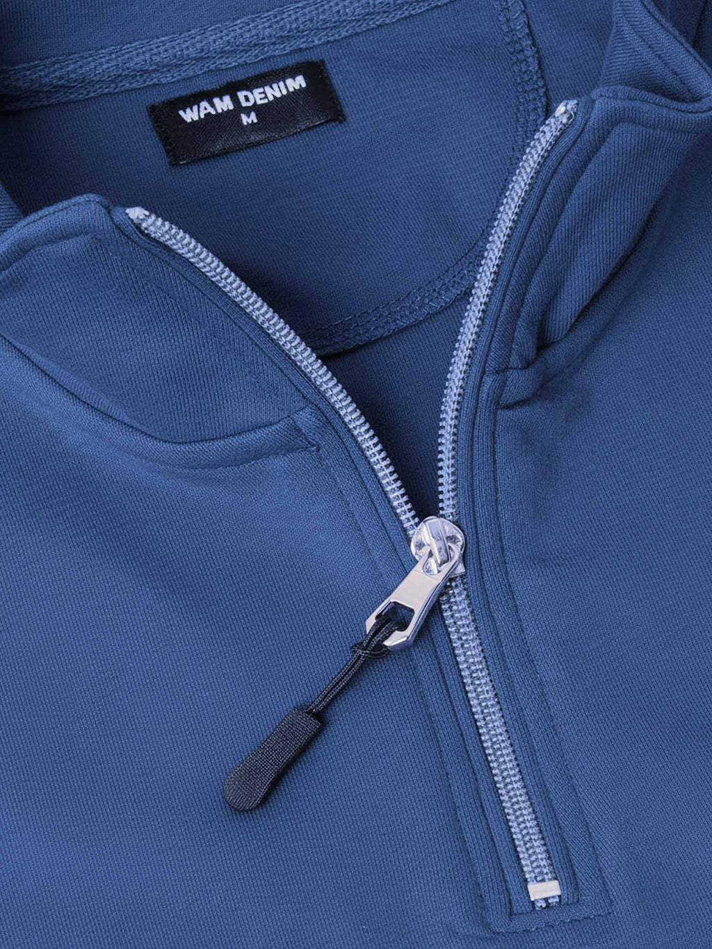 Der Prime Indigo Pullover