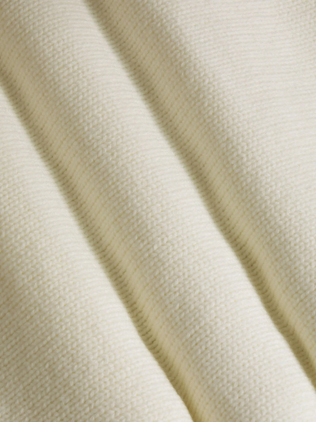 Die Minerve Off White Strickwaren