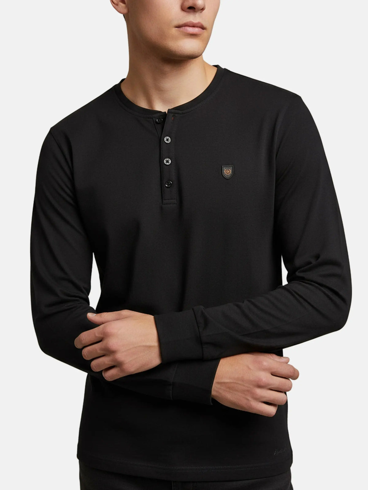 Der Fervor Black Sweater