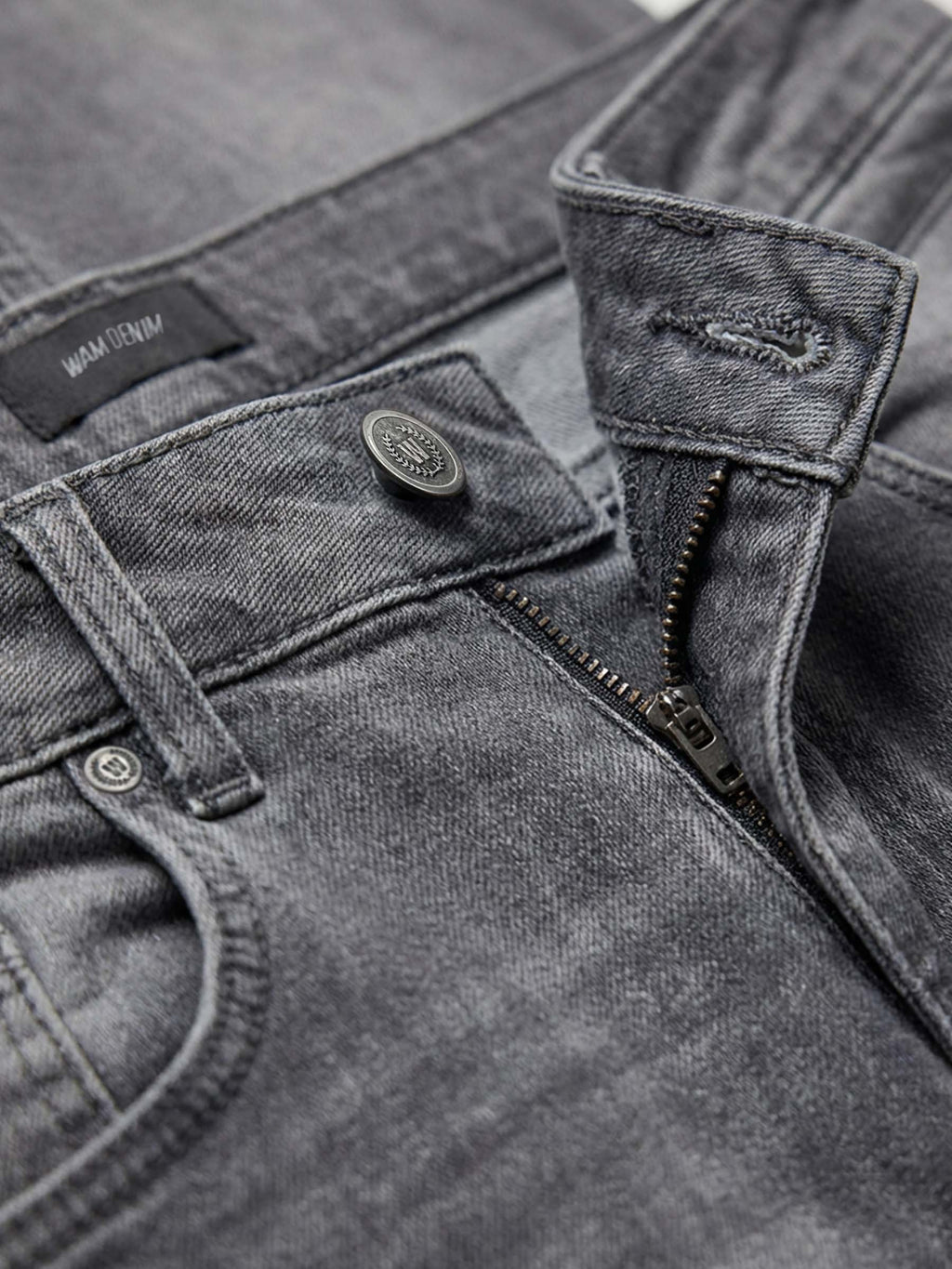 Die Mensor Grey Jeans