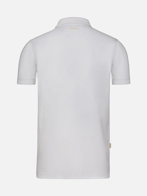 Das Ameer White Polo