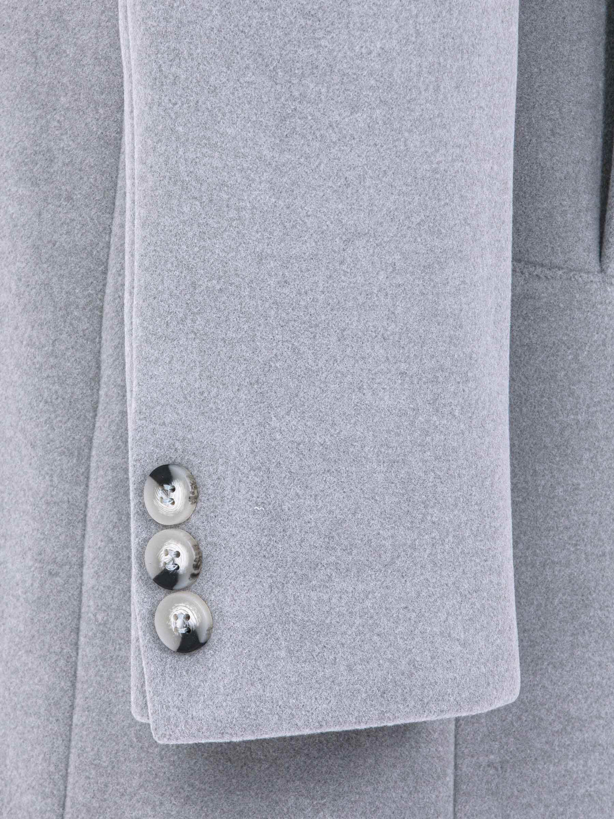 Der Franklin Grey Trenchcoat