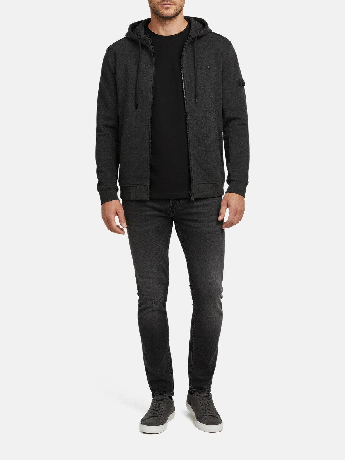 Die Lawson Black Vest
