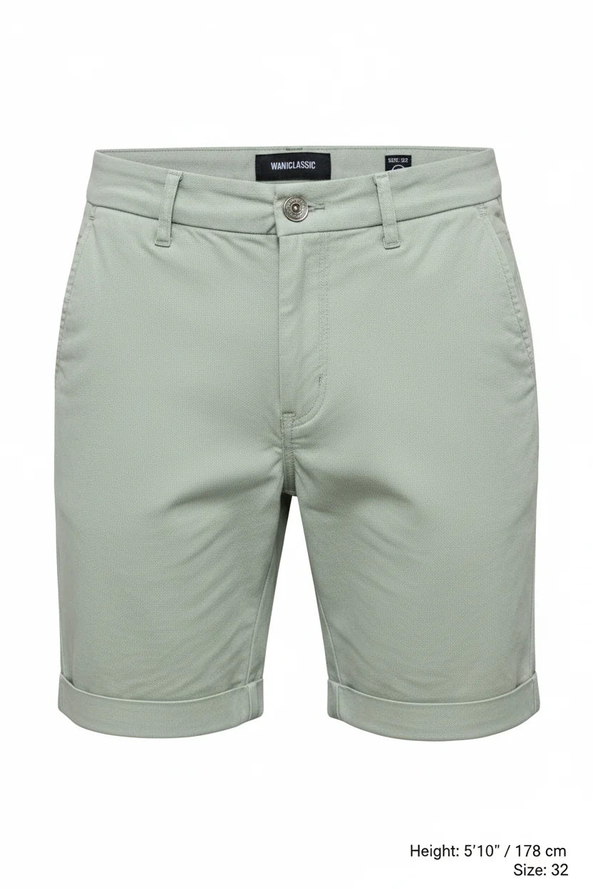 Korte Broek 72456 Zurex Hellgrün