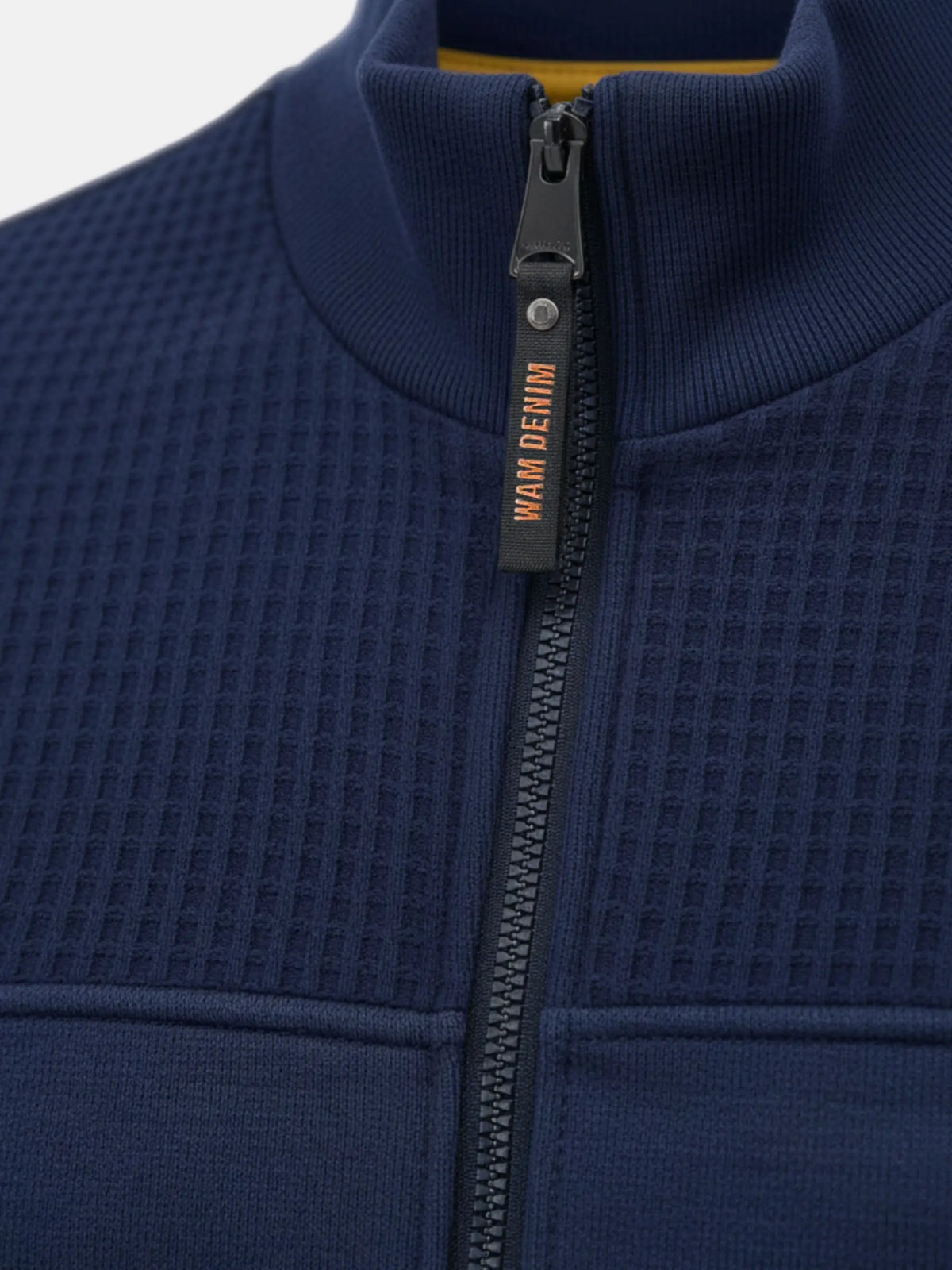 Die Fletcher-Weste in Hellindigo