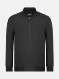 Vitus Slim Fit Schwarze Jacke