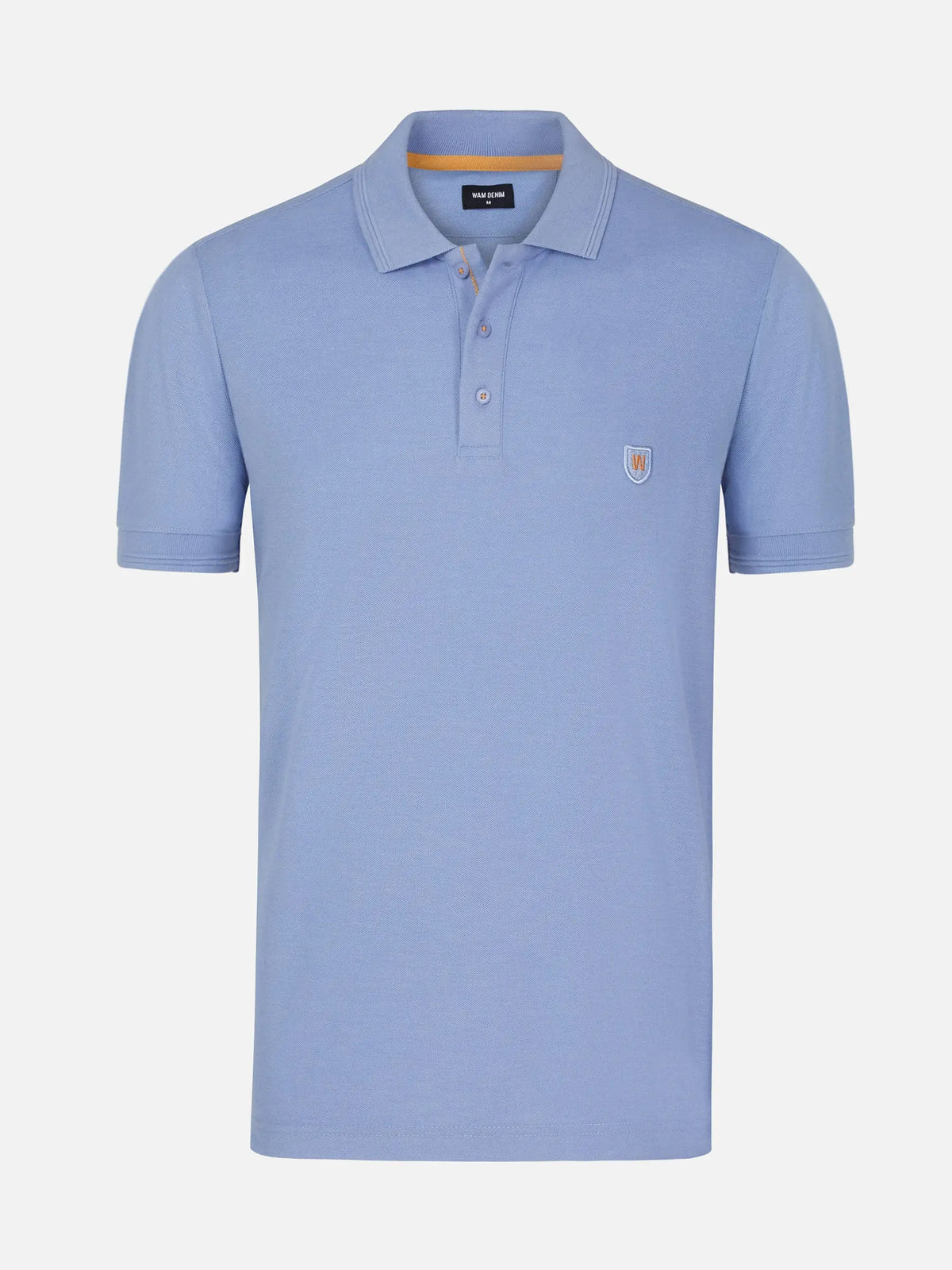 Das Ameer Blue Polo