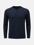 Der Zest Navy Pullover