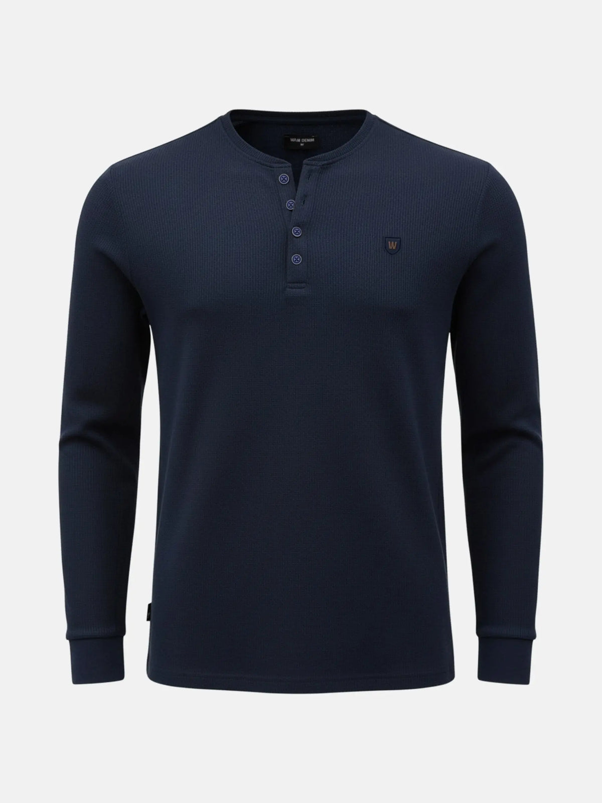 Der Zest Navy Pullover