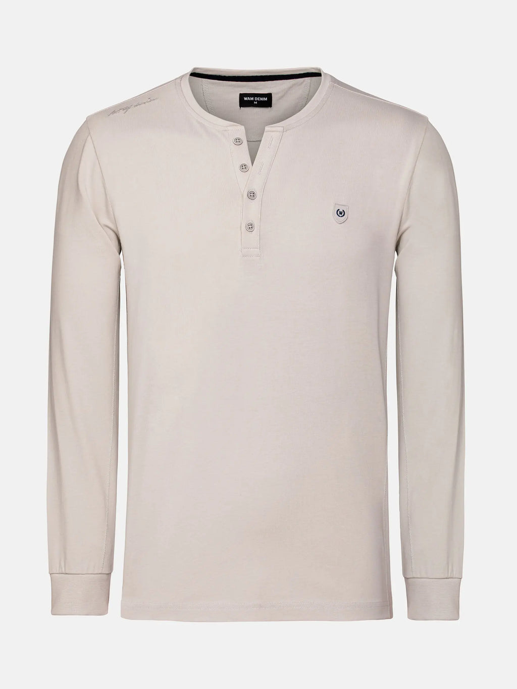 Der hellbeige Pullover „Fervor“