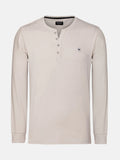 Der hellbeige Pullover „Fervor“