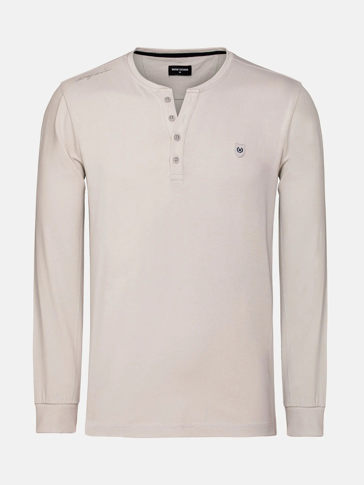 Der hellbeige Pullover „Fervor“