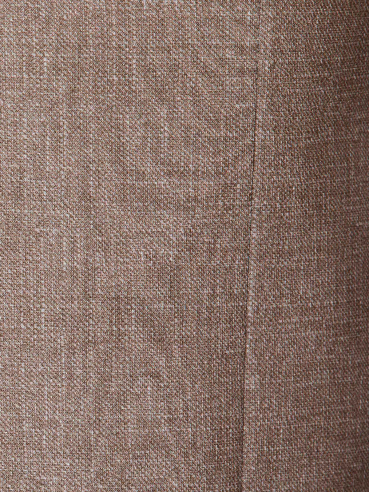 De Vertex Donkerbeige Blazer
