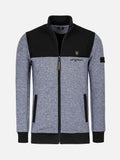 Altena Turtle Nick Weste Grau