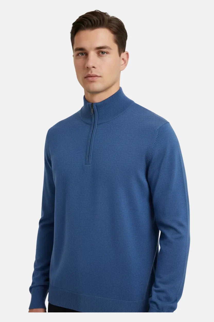 Pullover 76440 Dunkelblau