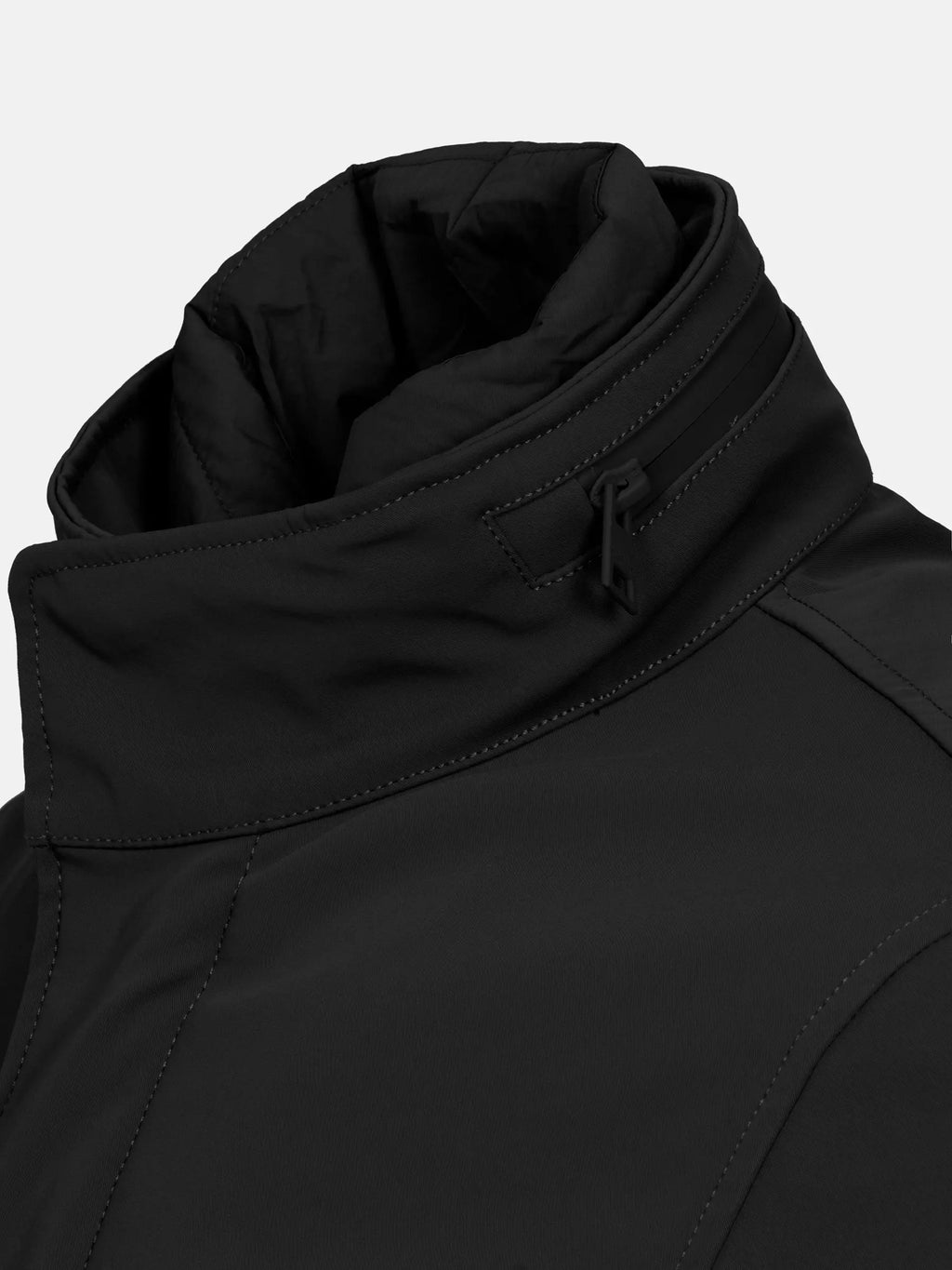 Die Claus schwarze Winterjacke