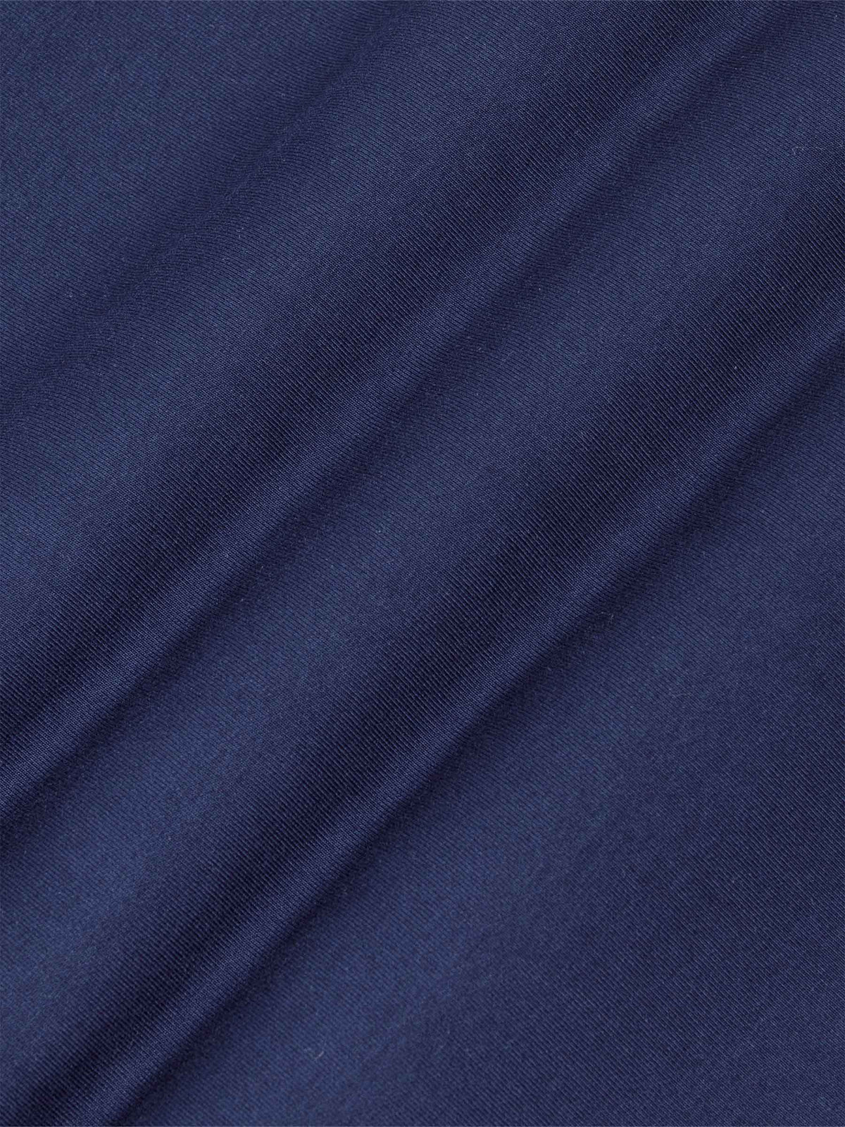 Der Zeal Navy Pullover