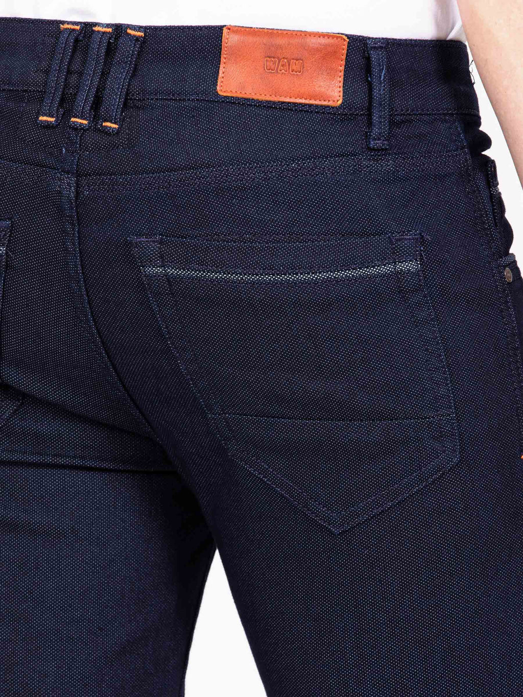 Die Swindon Dark Navy Jeans