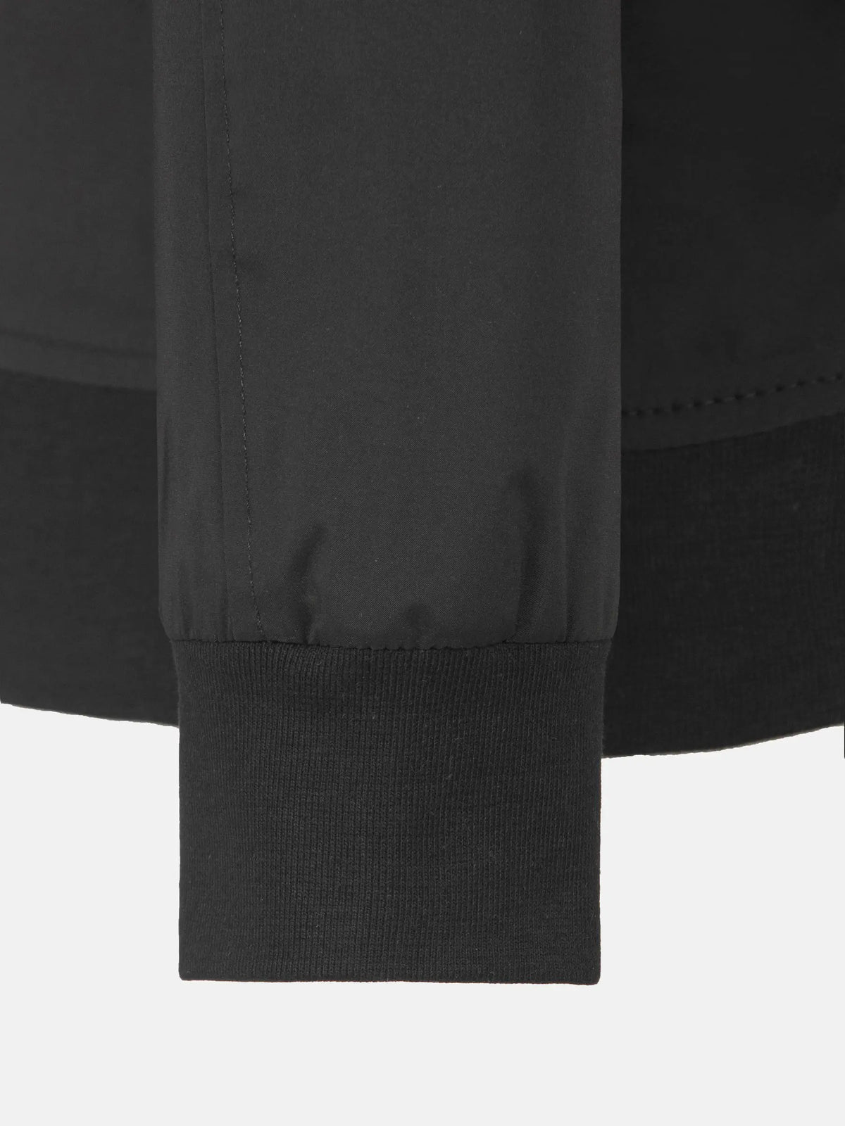 Vitus Slim Fit Schwarze Jacke