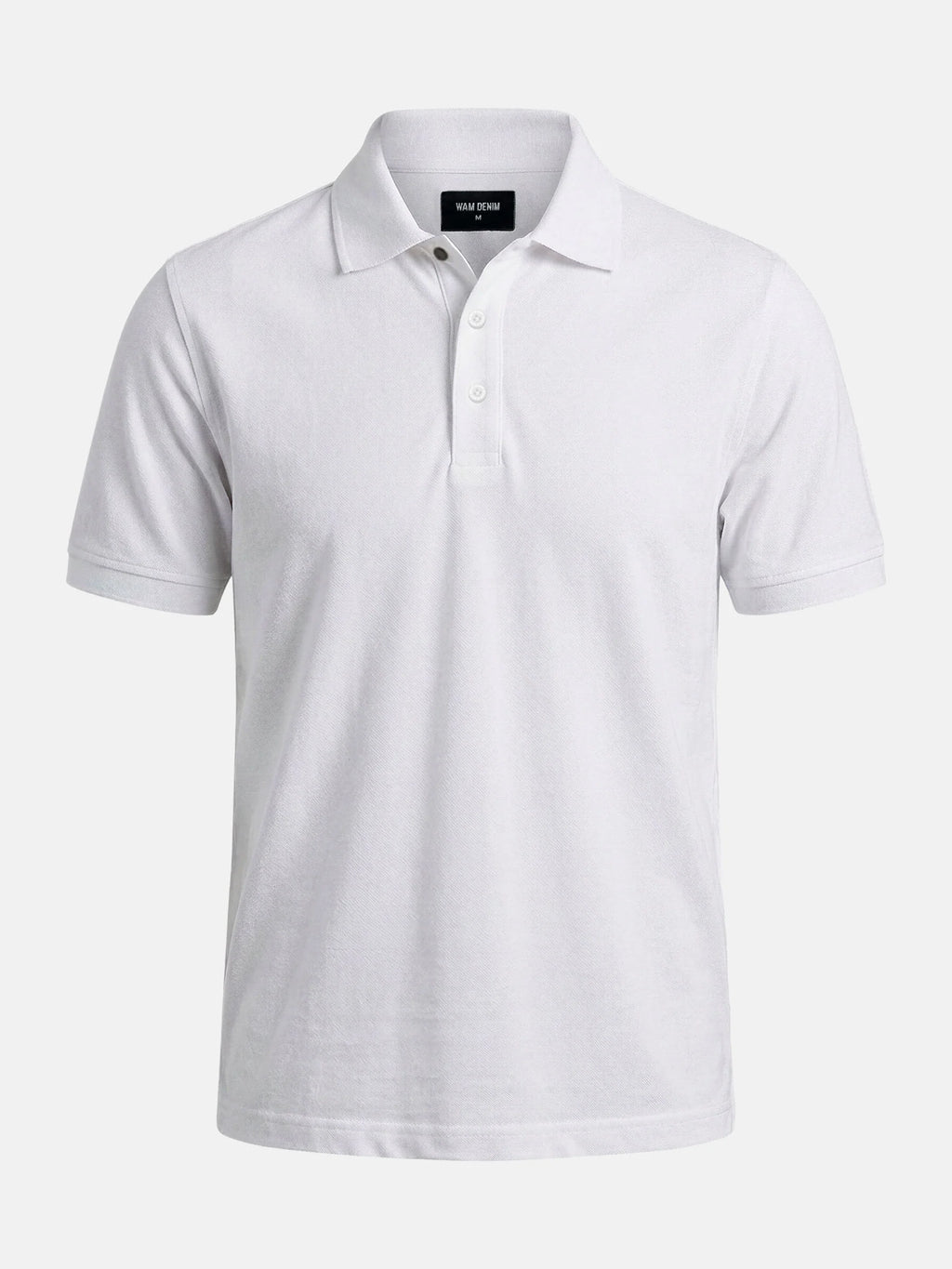 Das Lurian Off White Polo