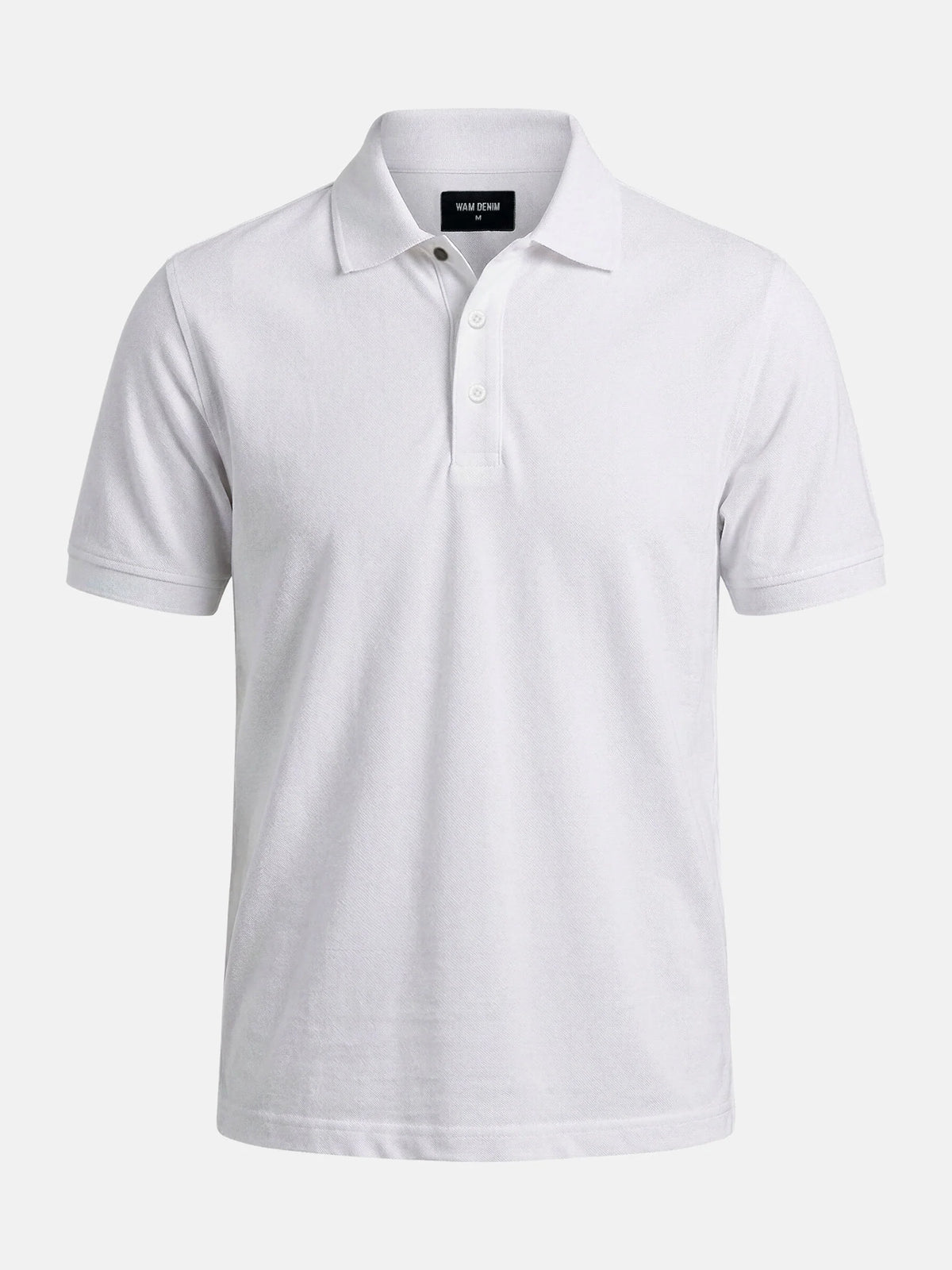 Das Lurian Off White Polo