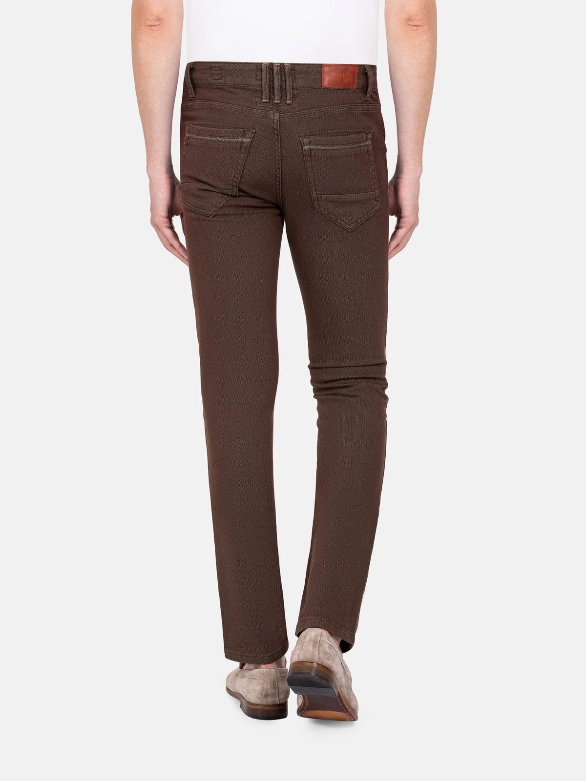 Die Swindon Brown Jeans
